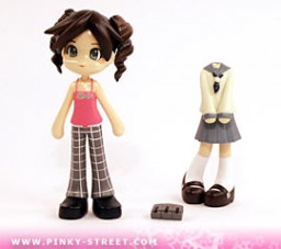 Pinky:st (PK012) [4973028035810], Original, GSI Creos, Pre-Painted, 4973028035810