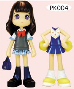 Pinky:st (PK004) [4973028519006], Original, GSI Creos, Pre-Painted, 4973028519006