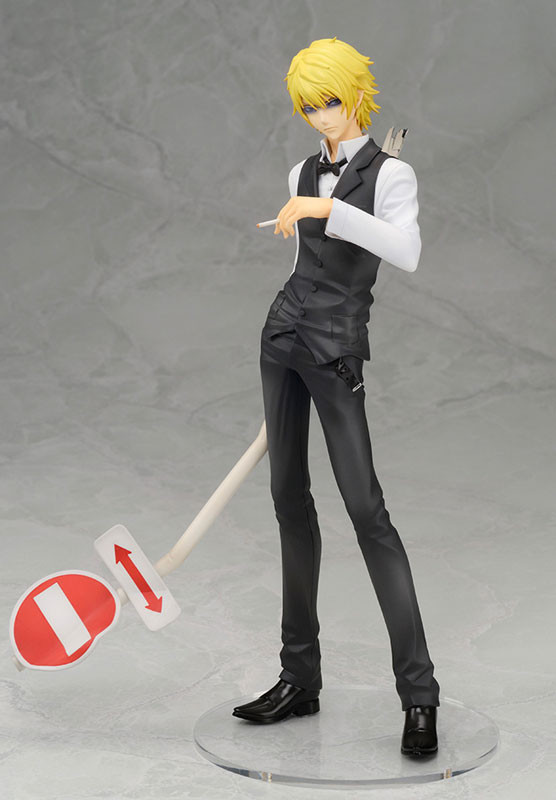 Heiwajima Shizuo (Renewal), Durarara!!x2, Alter, Pre-Painted, 1/8, 4560228203967