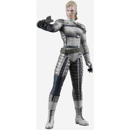 The Boss, Metal Gear Solid 3: Snake Eater, Medicom Toy, Pre-Painted