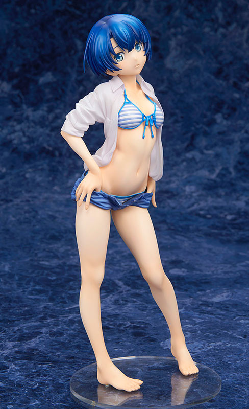 Tanigawa Kanna (Swimsuit), Ano Natsu De Matteru, Alter, Pre-Painted, 1/6, 4560228204117