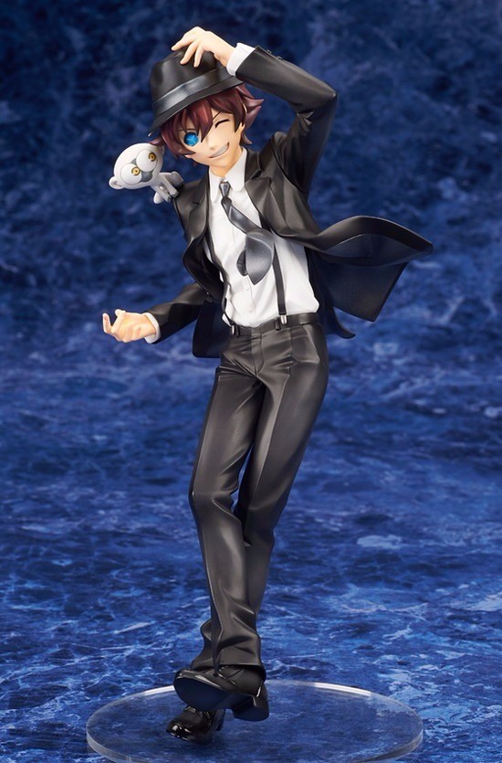 Leonardo Watch, Sonic Onsoku Saru (Ending), Kekkai Sensen, Alter, Pre-Painted, 1/7, 4560228204346