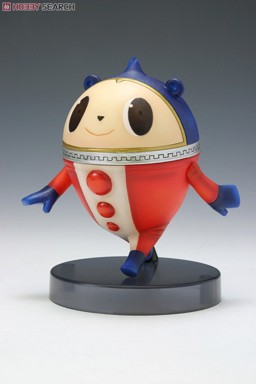 Kuma, Persona 4, Wave, Pre-Painted