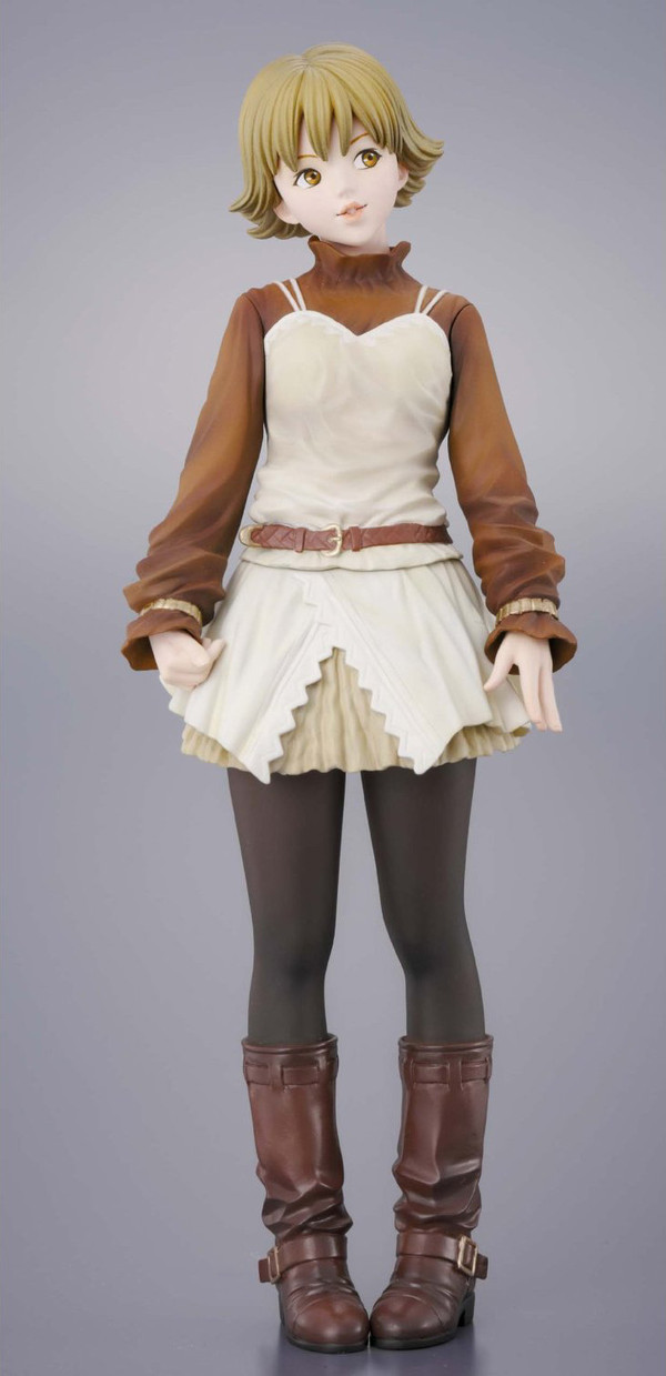 Akiba Itsuki (supervised figure), I''s, Bandai, Pre-Painted