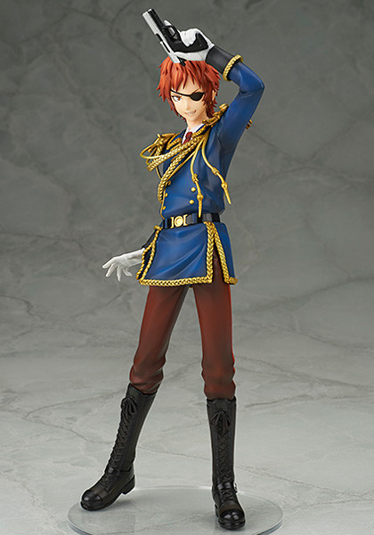 Yata Misaki, Gekijouban K: Missing Kings, Alter, Pre-Painted, 1/8, 4560228204186