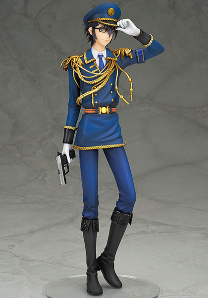Fushimi Saruhiko, Gekijouban K: Missing Kings, Alter, Pre-Painted, 1/8, 4560228204193