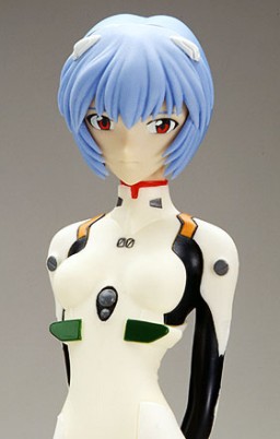 Ayanami Rei (Plug Suit), Shin Seiki Evangelion, Kotobukiya, Pre-Painted, 1/5
