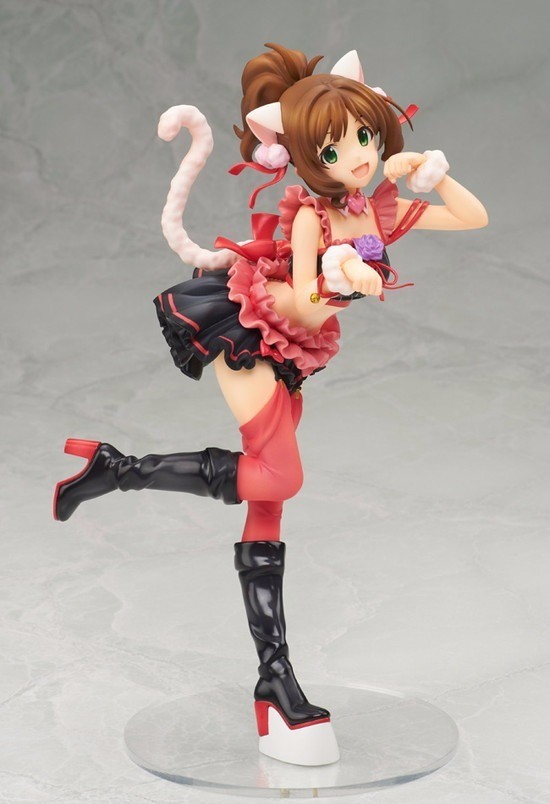 Maekawa Miku, THE IDOLM@STER Cinderella Girls, Alter, Pre-Painted, 1/8, 4560228204278