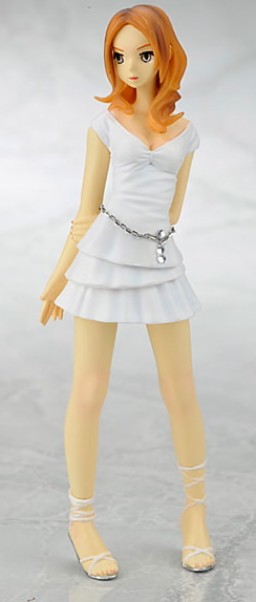 Luxury Girl (Mini-skirt White), Aizu Project, Pre-Painted, 1/12