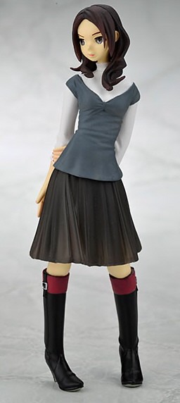 Luxury Girl (Boots Grey), Original, Aizu Project, Pre-Painted, 1/12