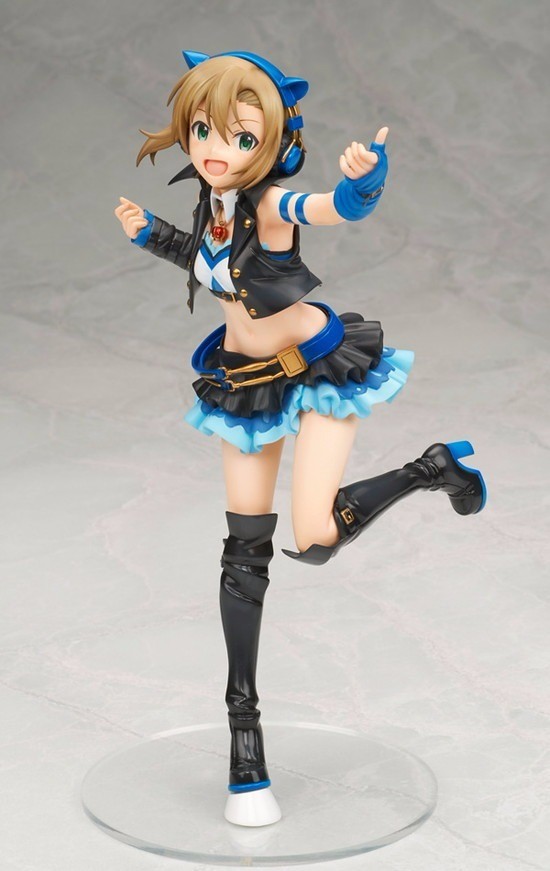 Tada Riina, THE IDOLM@STER Cinderella Girls, Alter, Pre-Painted, 1/8, 4560228204247
