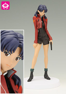 Katsuragi Misato, Evangelion Shin Gekijouban, SEGA, Pre-Painted