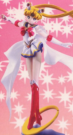 Super Sailor Moon, Bishoujo Senshi Sailor Moon, Bishoujo Senshi Sailor Moon S, Kaiyodo, Pre-Painted