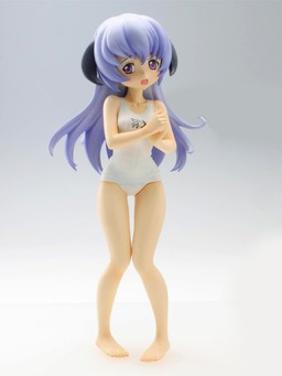 Furude Hanyuu, Higurashi No Naku Koro Ni Kai, Banpresto, Pre-Painted