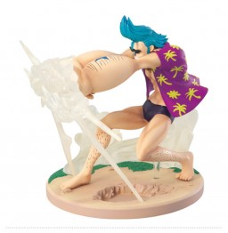 Franky, One Piece, Banpresto, Pre-Painted