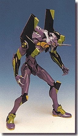 EVA-01, Shin Seiki Evangelion, Tsukuda Hobby, Pre-Painted