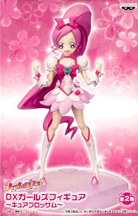 Cure Blossom, Heartcatch Precure!, Banpresto, Pre-Painted