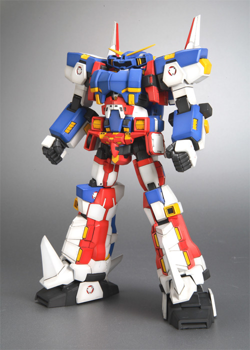 SRX-00 Super Robot X-Type, Super Robot Taisen Original Generation, Kotobukiya, Pre-Painted, 4934054100989