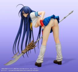 Kan'u Unchou (Dragon Sword 2), Ikki Tousen Dragon Destiny, Griffon Enterprises, Pre-Painted, 1/7, 4582221151922