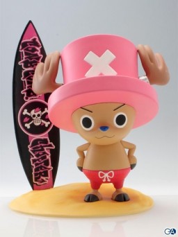 Tony Tony Chopper (DX conceptual figure), One Piece, Banpresto, Pre-Painted