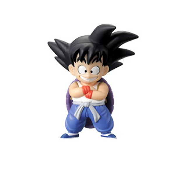 Son Goku, Dragon Ball, Banpresto, Pre-Painted