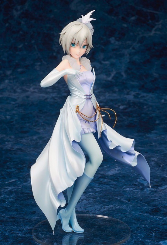 Anastasia (Memories), THE IDOLM@STER Cinderella Girls, Alter, Pre-Painted, 1/8, 4560228204438