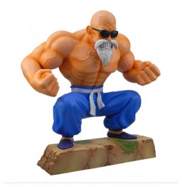 Muten Roshi, Dragon Ball, Banpresto, Pre-Painted