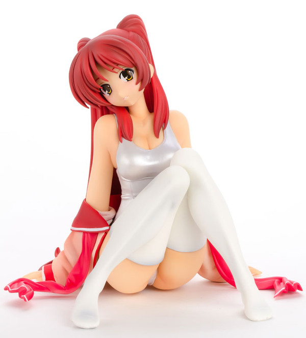 Kousaka Tamaki (School Swimsuit Uniform, Limited White Color), To Heart 2, Griffon Enterprises, Pre-Painted, 1/7, 4582221151786