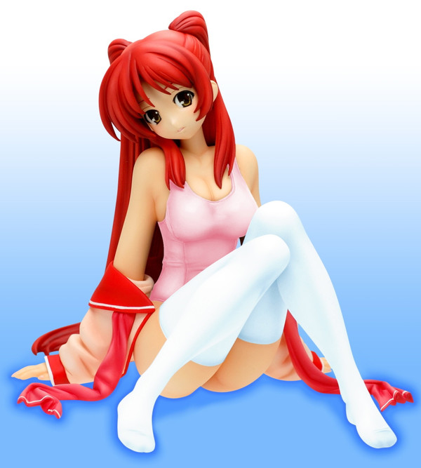 Kousaka Tamaki (School Swimsuit Uniform, Pink Color), To Heart 2, Griffon Enterprises, Pre-Painted, 1/7, 4582221152073