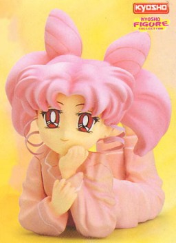 Chibiusa (Pajama), Bishoujo Senshi Sailor Moon, Kyosho, Pre-Painted, 1/8