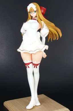 Fujisawa Renjyu (White), Shion No Yakata, BEAT, Pre-Painted, 1/7