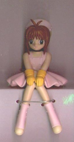 Kinomoto Sakura, Card Captor Sakura, Banpresto, Pre-Painted