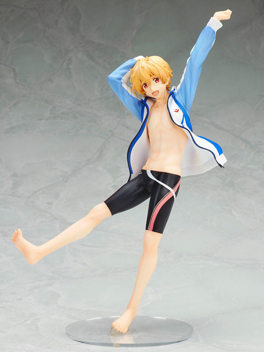 Hazuki Nagisa, Free! -Eternal Summer-, Alter, Hobby Stock, Pre-Painted, 1/8, 4589691162885