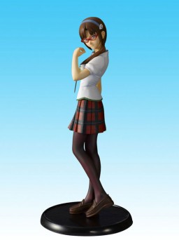 Makinami Mari Illustrious, Evangelion Shin Gekijouban, Bandai, Pre-Painted, 1/8, 4543112590398
