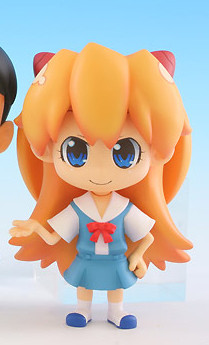 Souryuu Asuka Langley (Super Deformation Maniac #1), Petit Eva: Evangelion@School, Banpresto, Pre-Painted