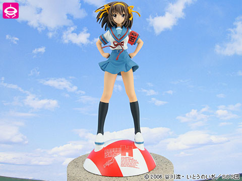 Suzumiya Haruhi, Suzumiya Haruhi No Yuuutsu, SEGA, Pre-Painted