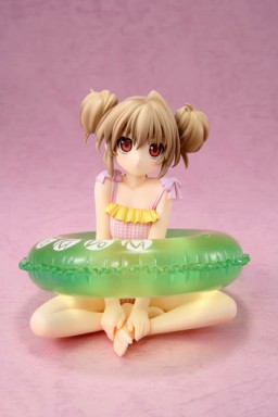 Aisaka Taiga (Zekkyou Design Swimsuit), Toradora!, Kotobukiya, Pre-Painted, 1/8, 4942330031704