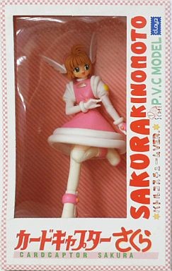 Kinomoto Sakura (Episode #4 Battle Costume), Card Captor Sakura, Clayz, Pre-Painted, 1/6