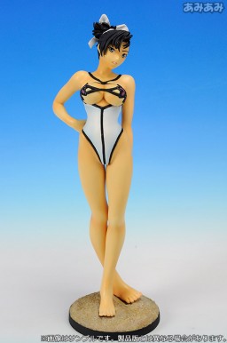 Sei (Swimsuit), Bakuretsu Tenshi, Taki Corporation, Pre-Painted, 1/8