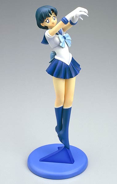 Sailor Mercury, Bishoujo Senshi Sailor Moon S, Kotobukiya, Pre-Painted, 1/7