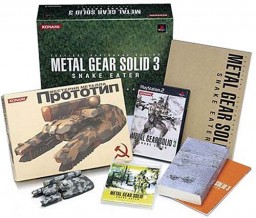 Shagohod (Premium Package), Metal Gear Solid 3: Snake Eater, Konami, Pre-Painted