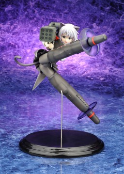 Sanya V Litvyak, Strike Witches, Kotobukiya, Pre-Painted, 1/8, 4934054780815