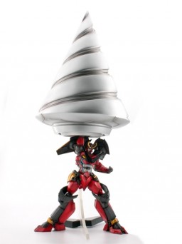 Gurren-Lagann, Tengen Toppa Gurren-Lagann, Banpresto, Pre-Painted
