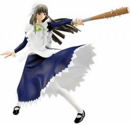 Fubuki, Kamen No Maid Guy, Jun Planning, Pre-Painted, 1/8