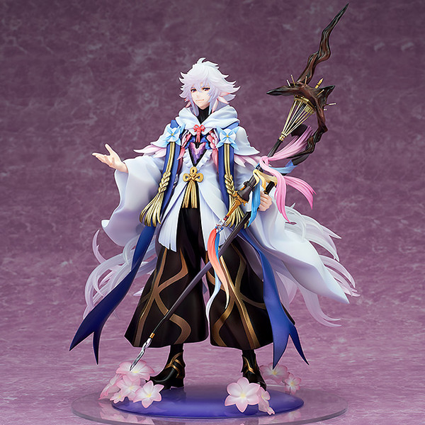 Merlin (Caster), Fate/Grand Order, Alter, Amie, Pre-Painted, 1/8, 4560228206142