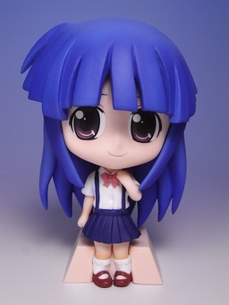 Furude Rika, Higurashi No Naku Koro Ni Kai, Banpresto, Pre-Painted