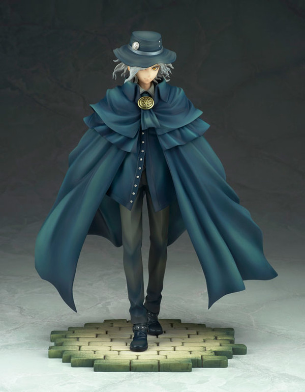 Edmond Dantès (Avenger), Fate/Grand Order, Alter, Amie, Pre-Painted, 1/8, 4560228204902