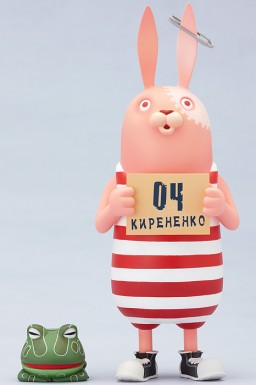 Kirenenko (The Original Boss of Fear), Usavich, Good Smile Company, Pre-Painted, 4582191966335