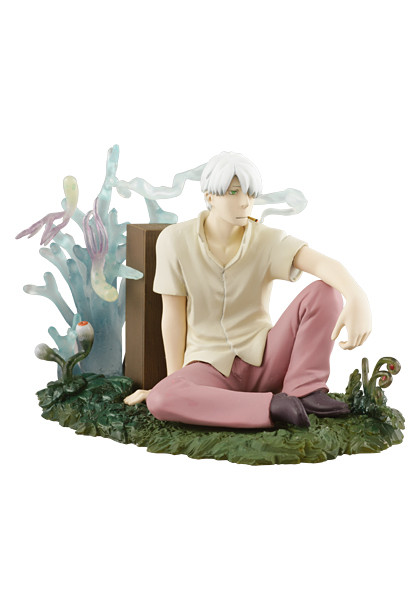 Ginko, Mushi-shi, Medicom Toy, Pre-Painted, 4988064229536