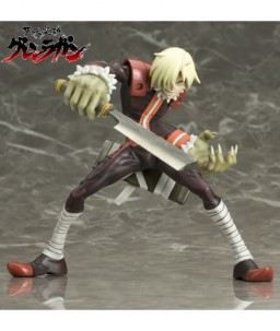 Viral (Crimson Chapter), Tengen Toppa Gurren-Lagann, Uplark, Pre-Painted, 1/8, 4560375370024